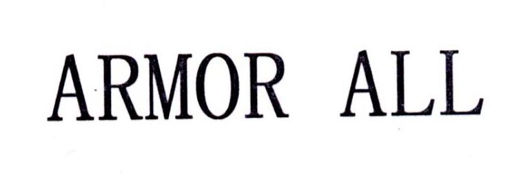 ARMOR ALL