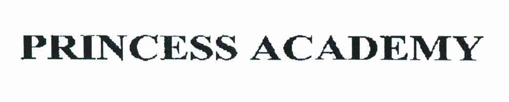PRINCESS ACADEMY