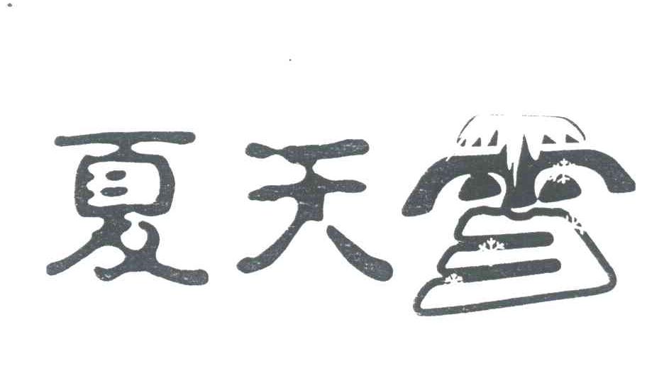 夏天雪