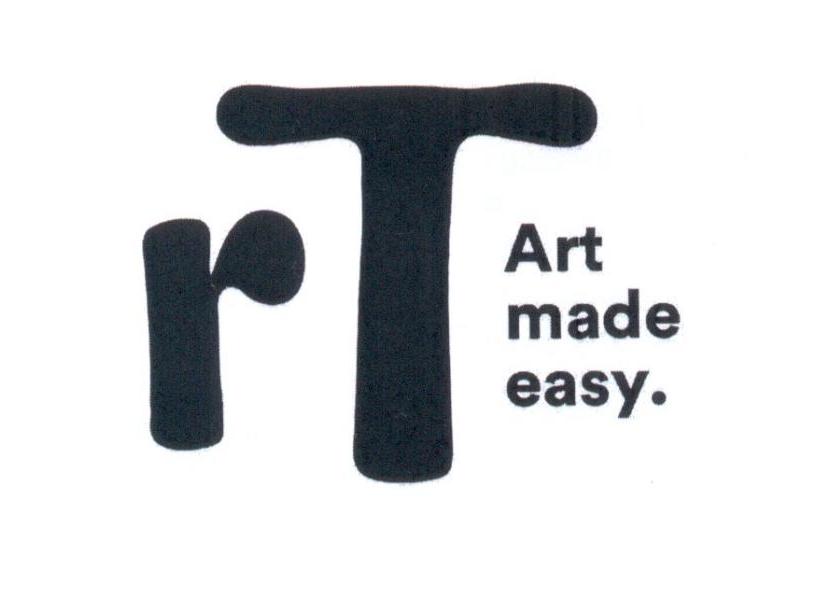 RT ART MADE EASY