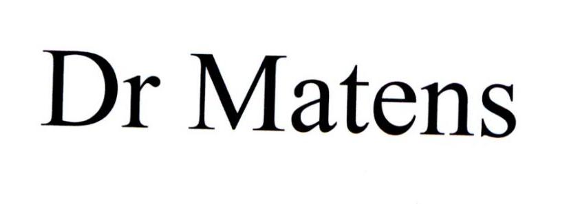DR MATENS