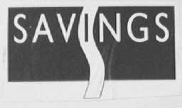 SAVINGS