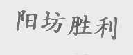 阳坊胜利