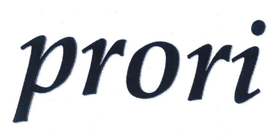 PRORI