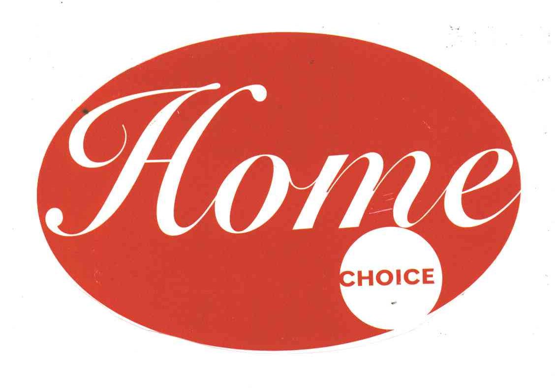 HOME CHOICE