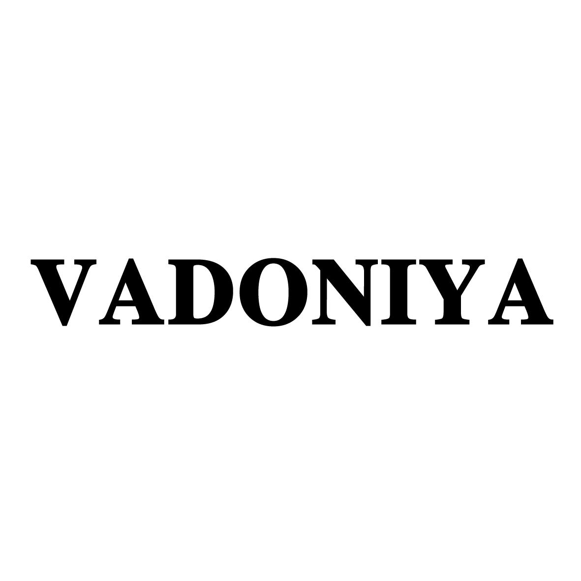 VADONIYA
