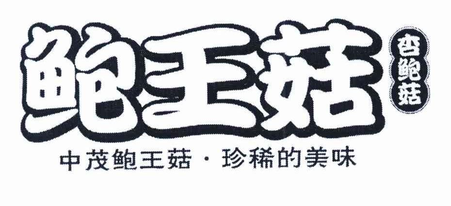 鲍王菇 杏鲍菇 中茂鲍王菇珍稀的美味