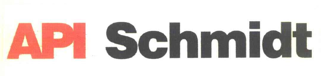 API SCHMIDT