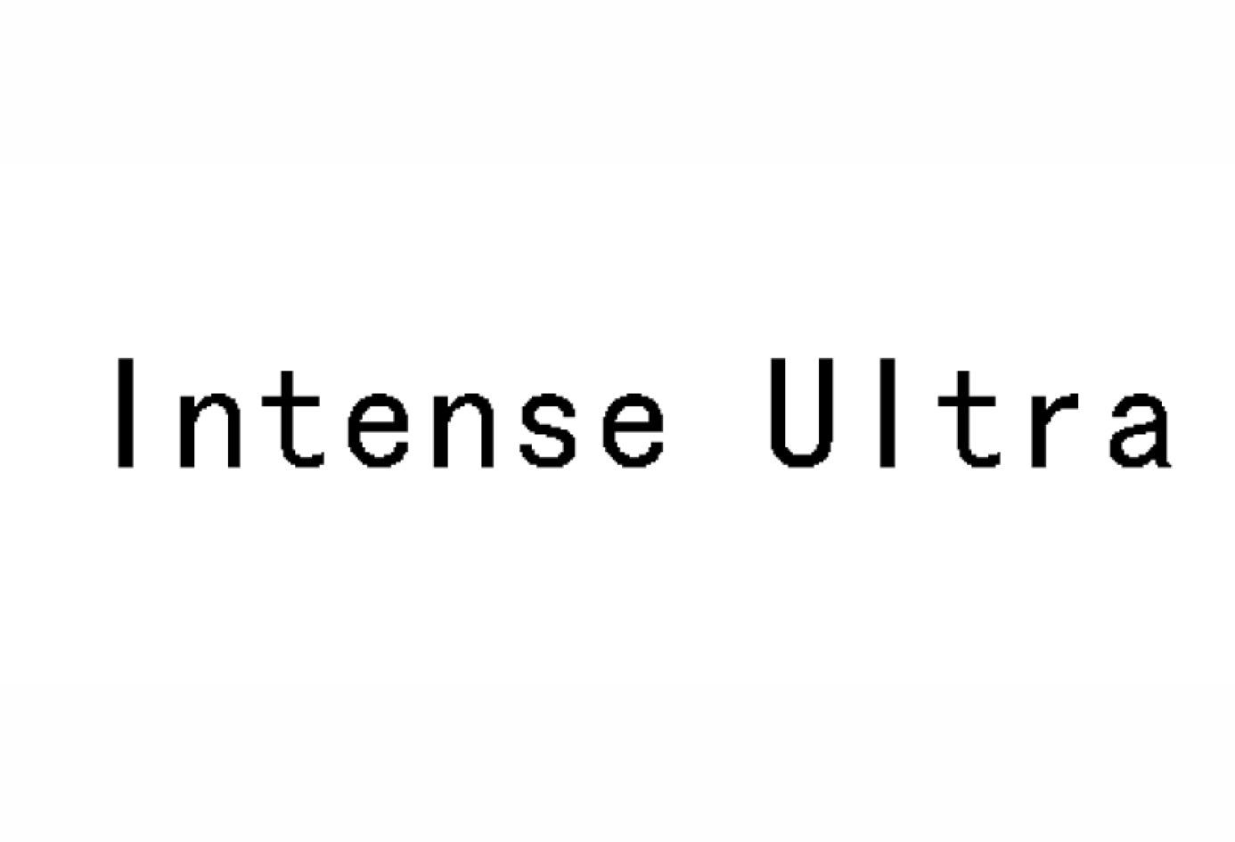 INTENSE UITRA