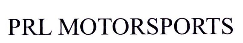 PRL MOTORSPORTS