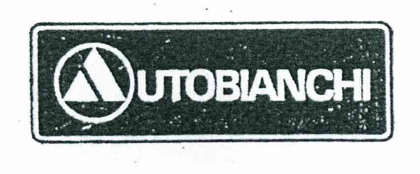 AUTOBIANCHI