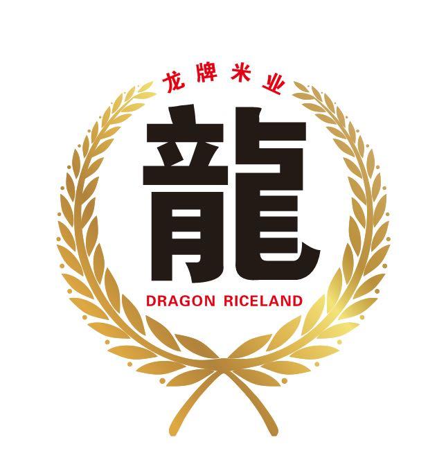 龙 龙牌米业 龙牌 DRAGON RICELAND