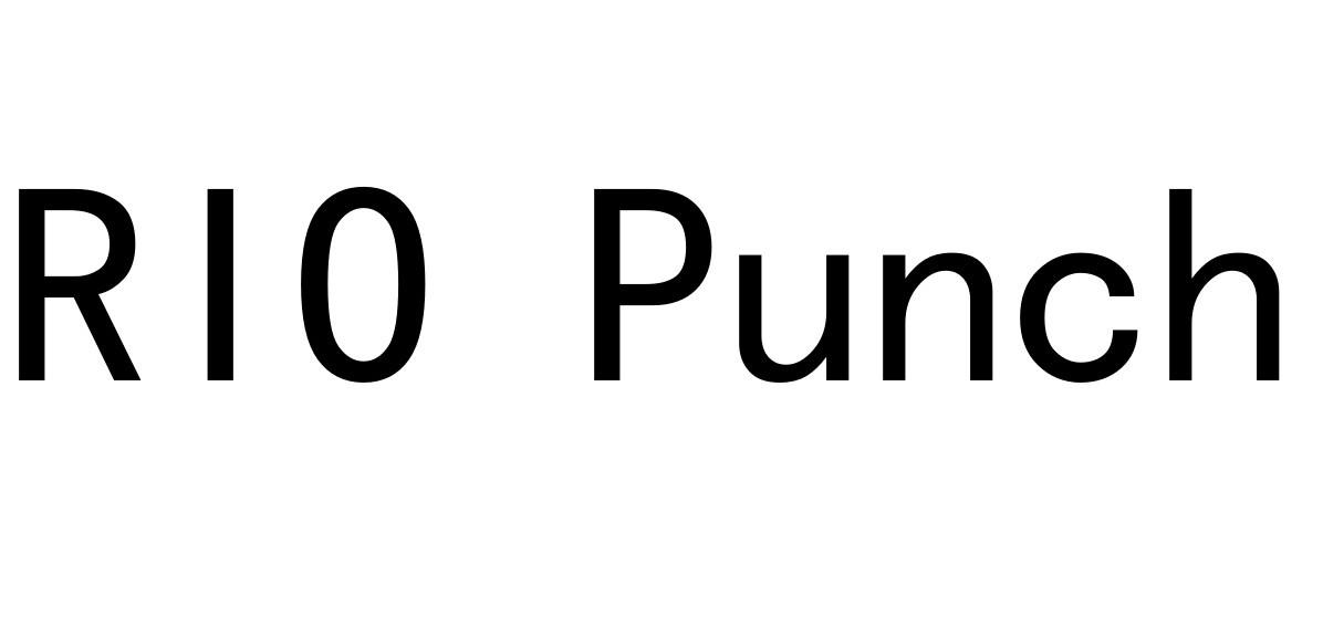RIO PUNCH