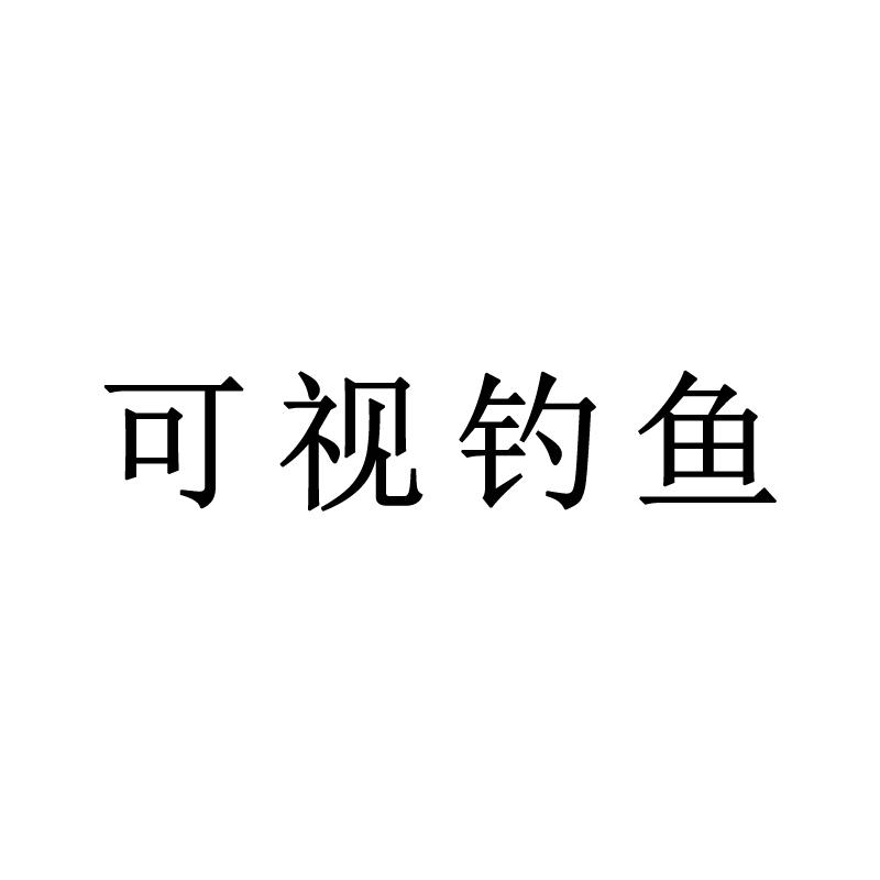 可视钓鱼