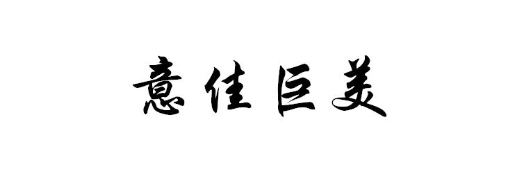 意佳巨美
