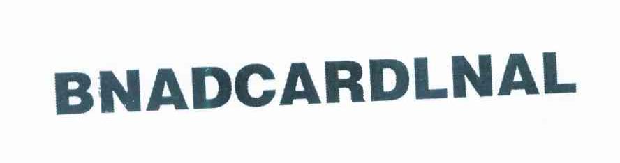 BNADCARDLNAL