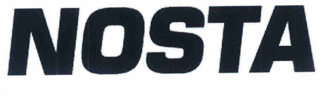 NOSTA