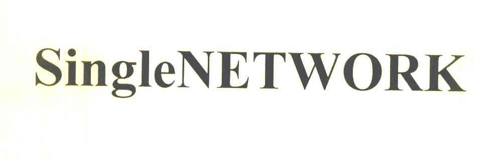 SINGLENETWORK