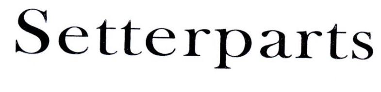 SETTERPARTS