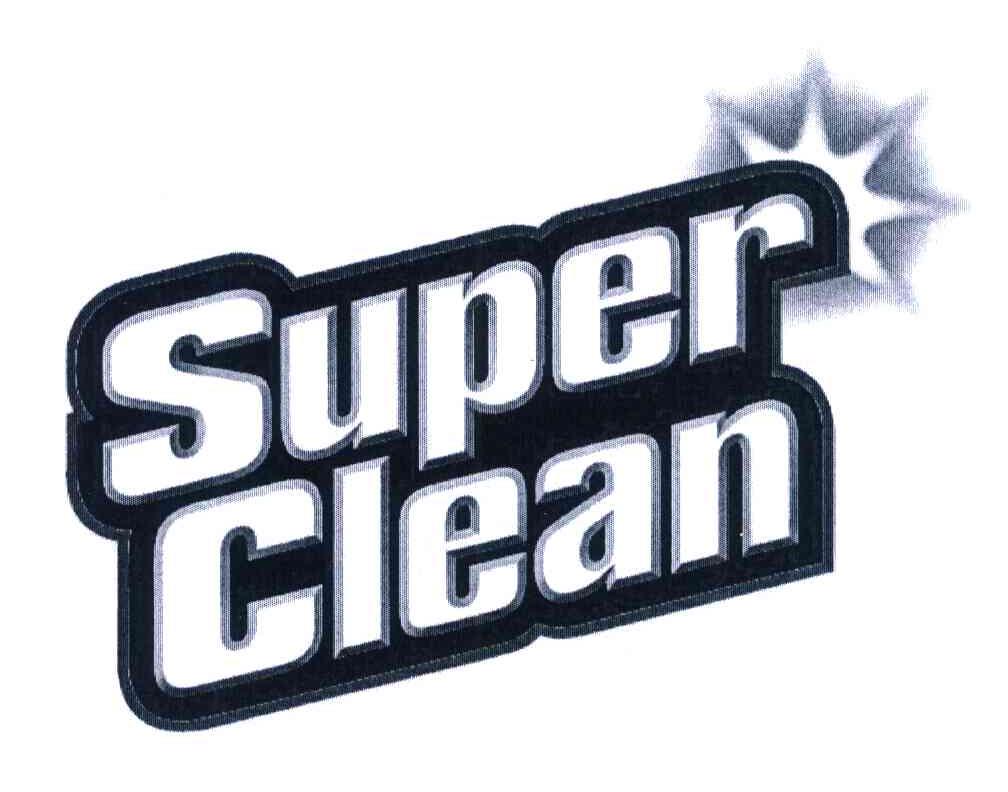 SUPER CLEAN