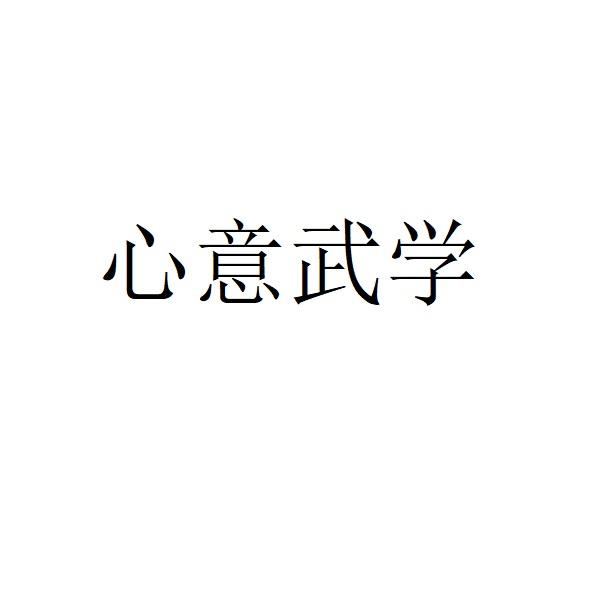 心意武学