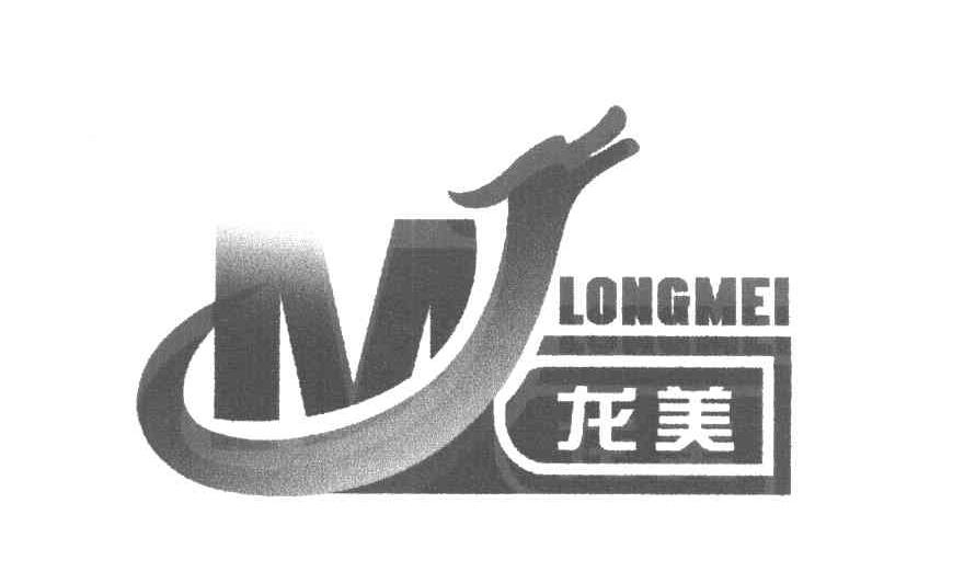 龙美