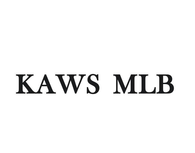 KAWS MLB