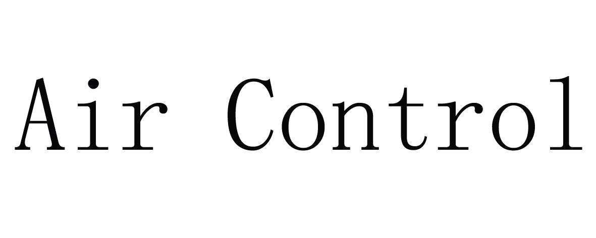 AIR CONTROL