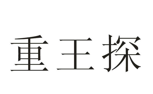 重王探