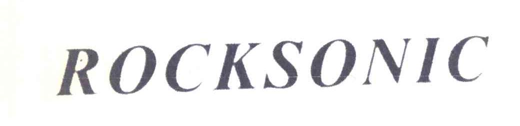 ROCKSONIC