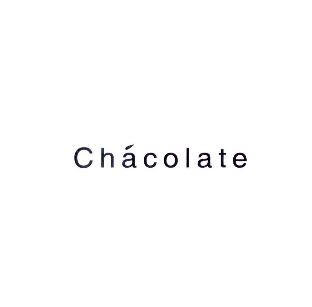 CHACOLATE