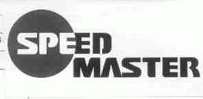 SPEED MASTER