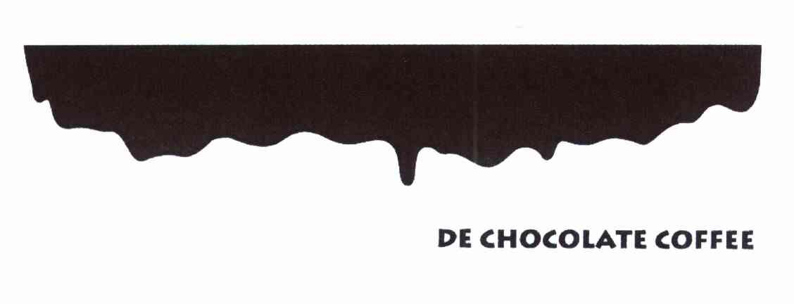 DE CHOCOLATE COFFEE