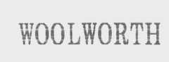 WOOLWORTH