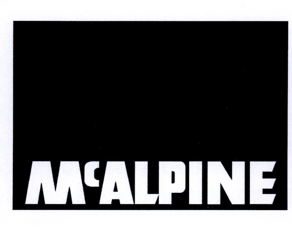 MCALPINE
