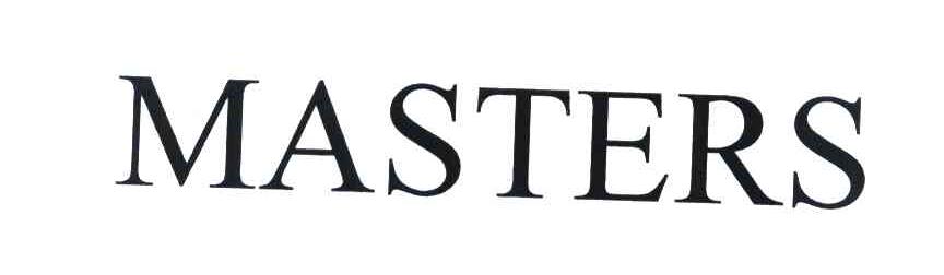 MASTERS