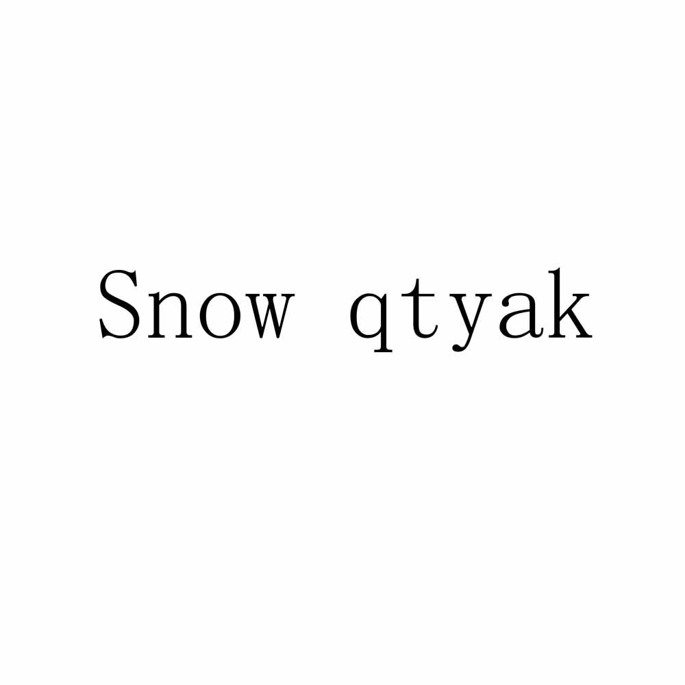 SNOW QTYAK