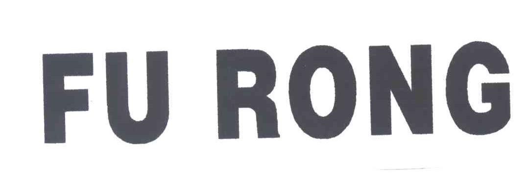 FU RONG