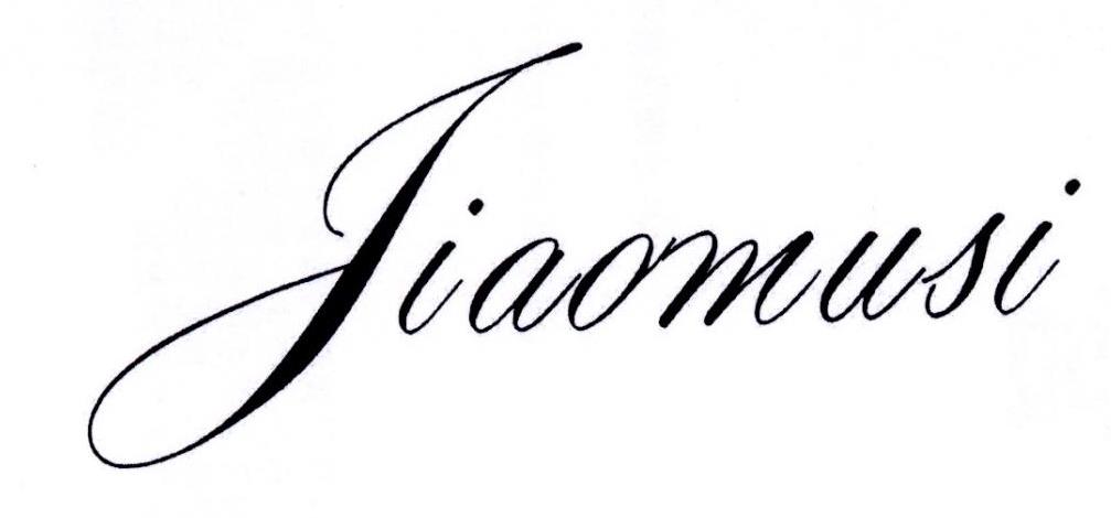 JIAOMUSI