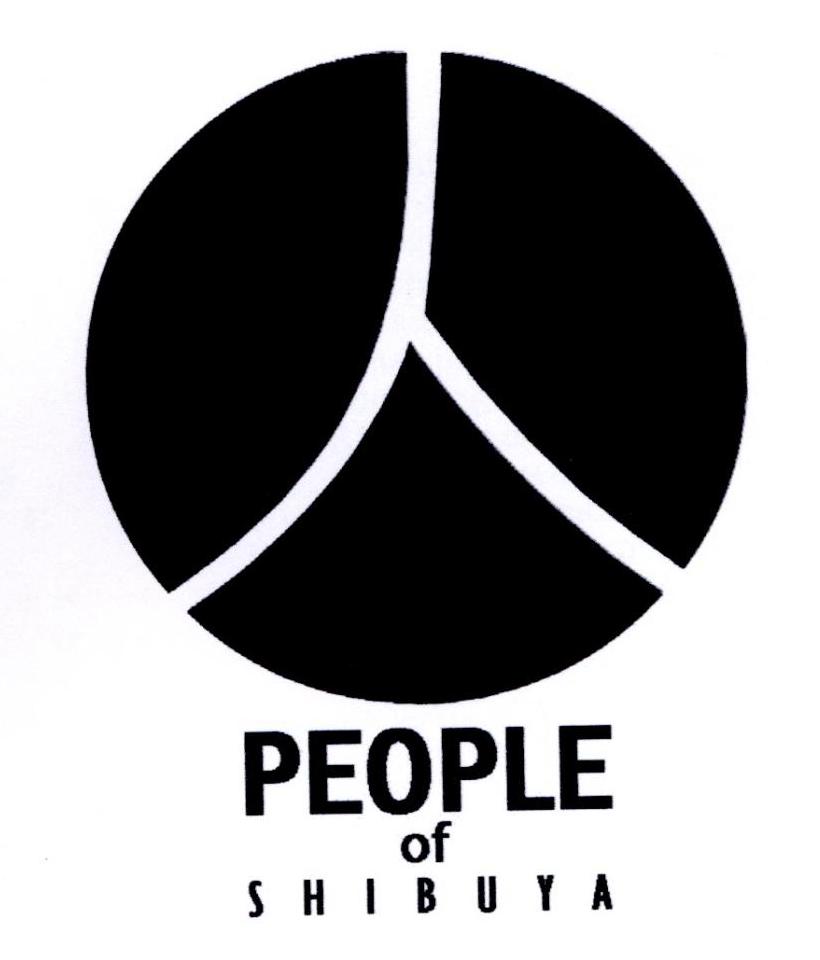 人 PEOPLE OF SHIBUYA