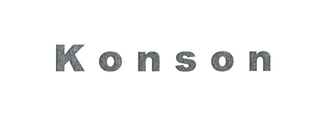 KONSON