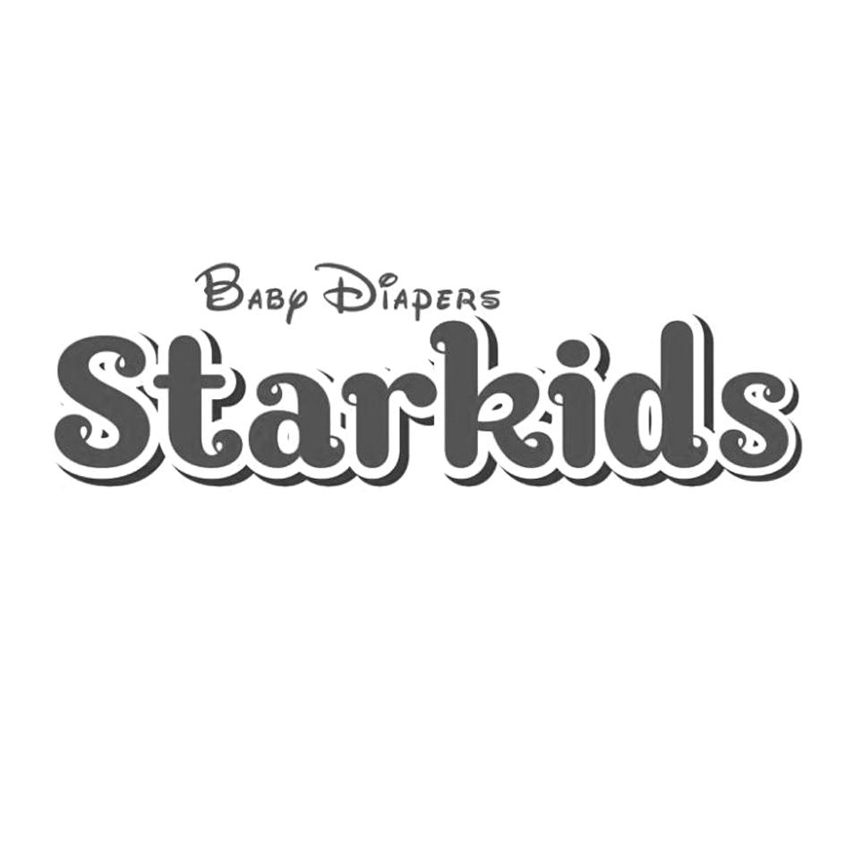 BABY DIAPERS STAR KIDS