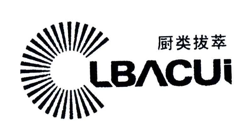 厨类拔萃;LBACUI