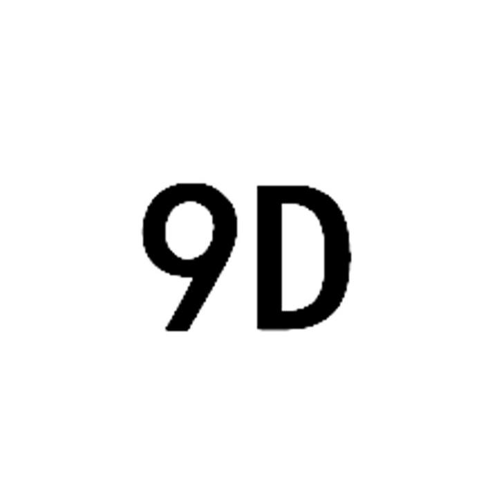 9D