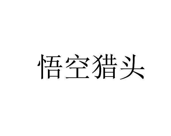 悟空猎头