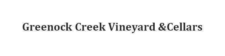 GREENOCK CREEK VINEYARD & CELLARS