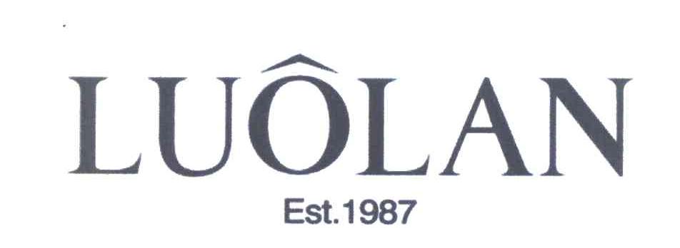 LUOLAN EST 1987