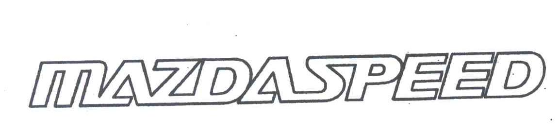 MAZDASPEED