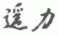 遥力