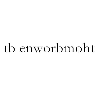 TB ENWORBMOHT